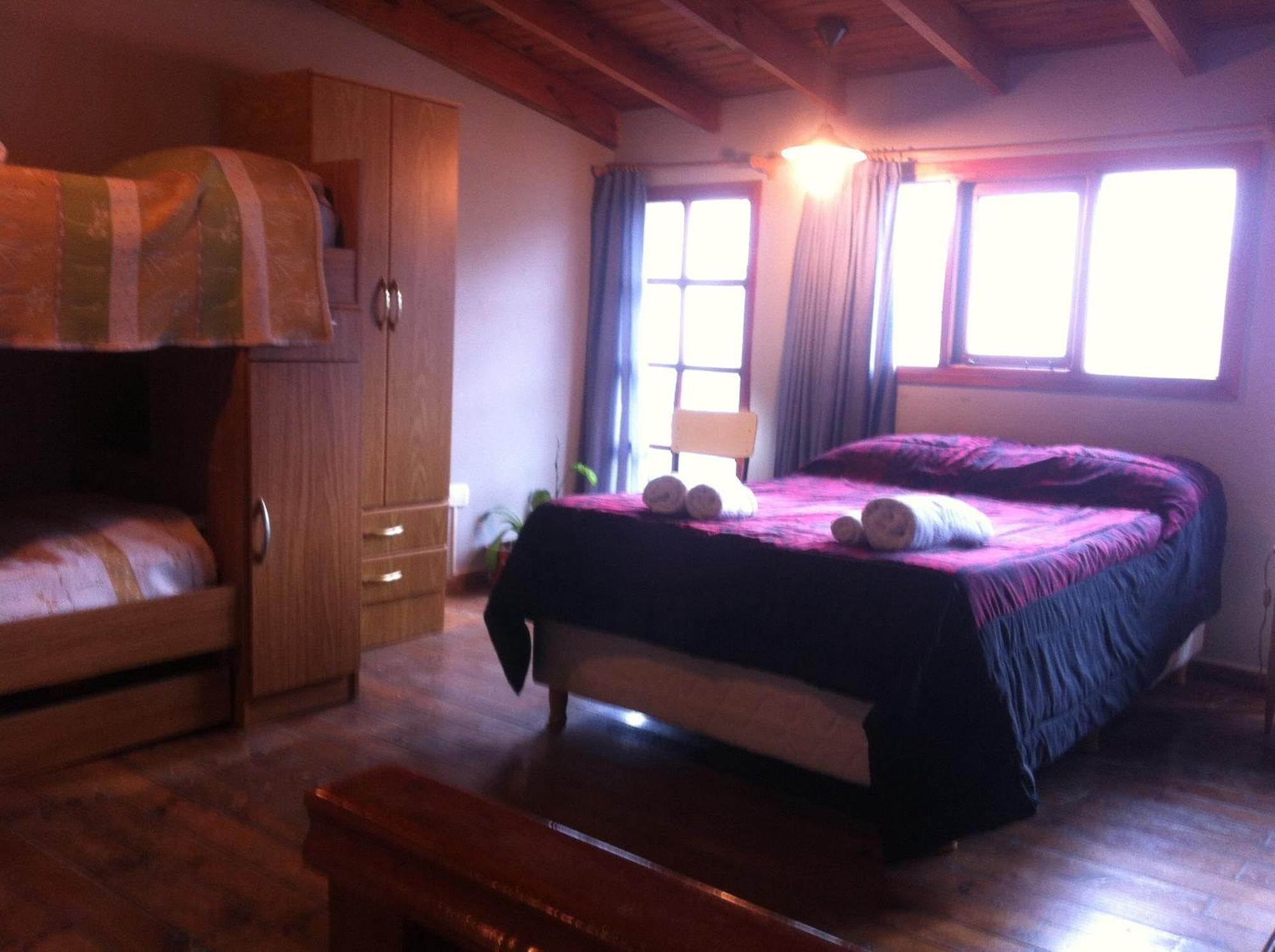 Departamentos Ahnen Apartment Ushuaia Room photo