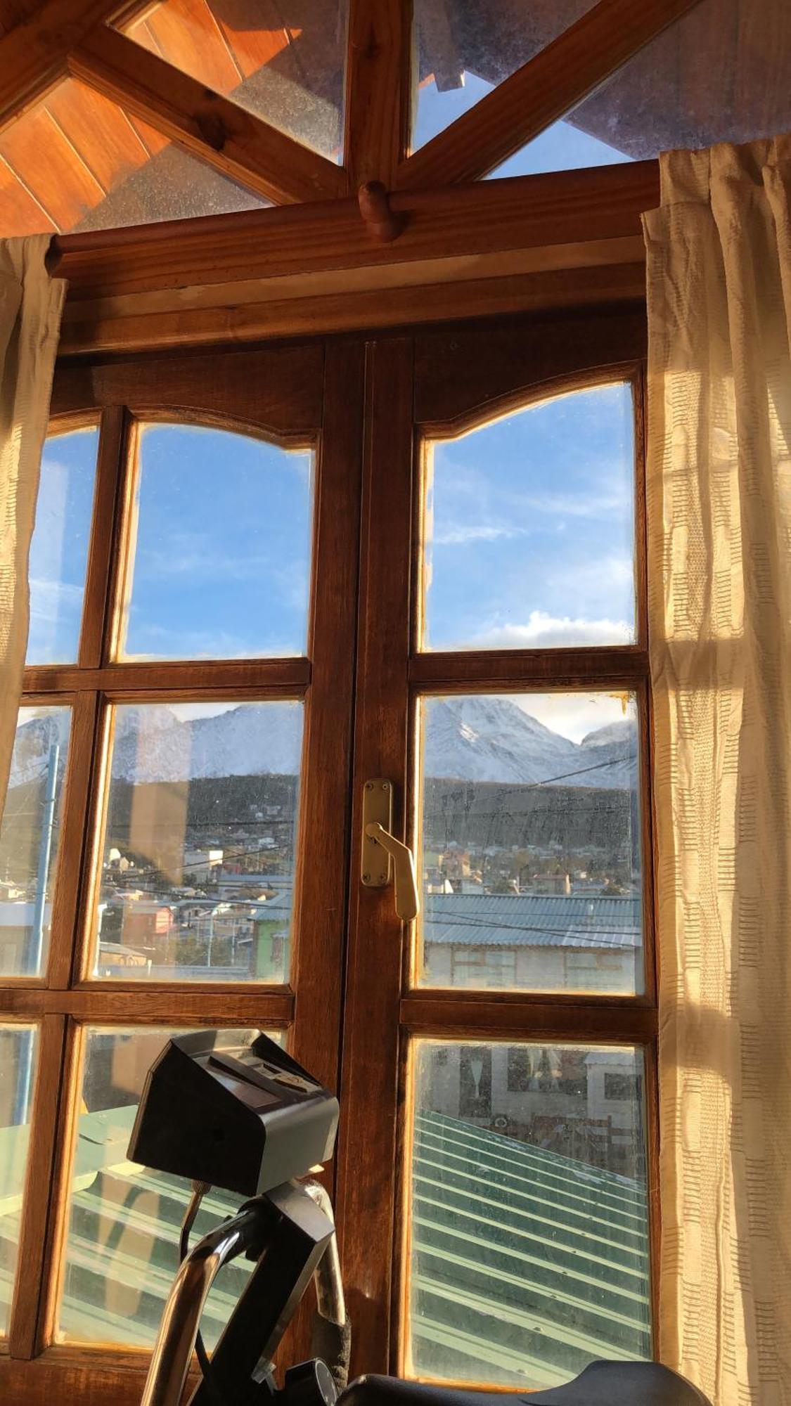 Departamentos Ahnen Apartment Ushuaia Exterior photo