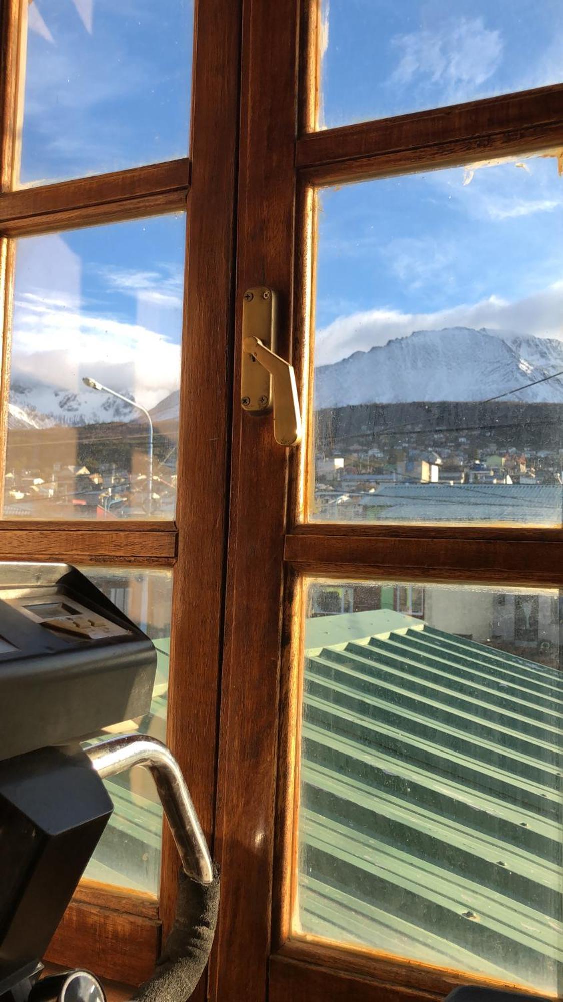 Departamentos Ahnen Apartment Ushuaia Exterior photo