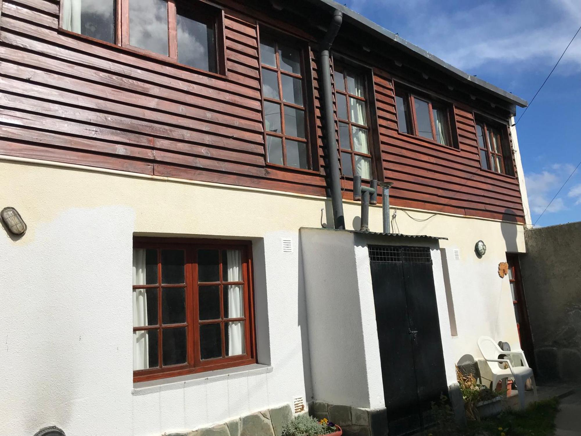 Departamentos Ahnen Apartment Ushuaia Exterior photo
