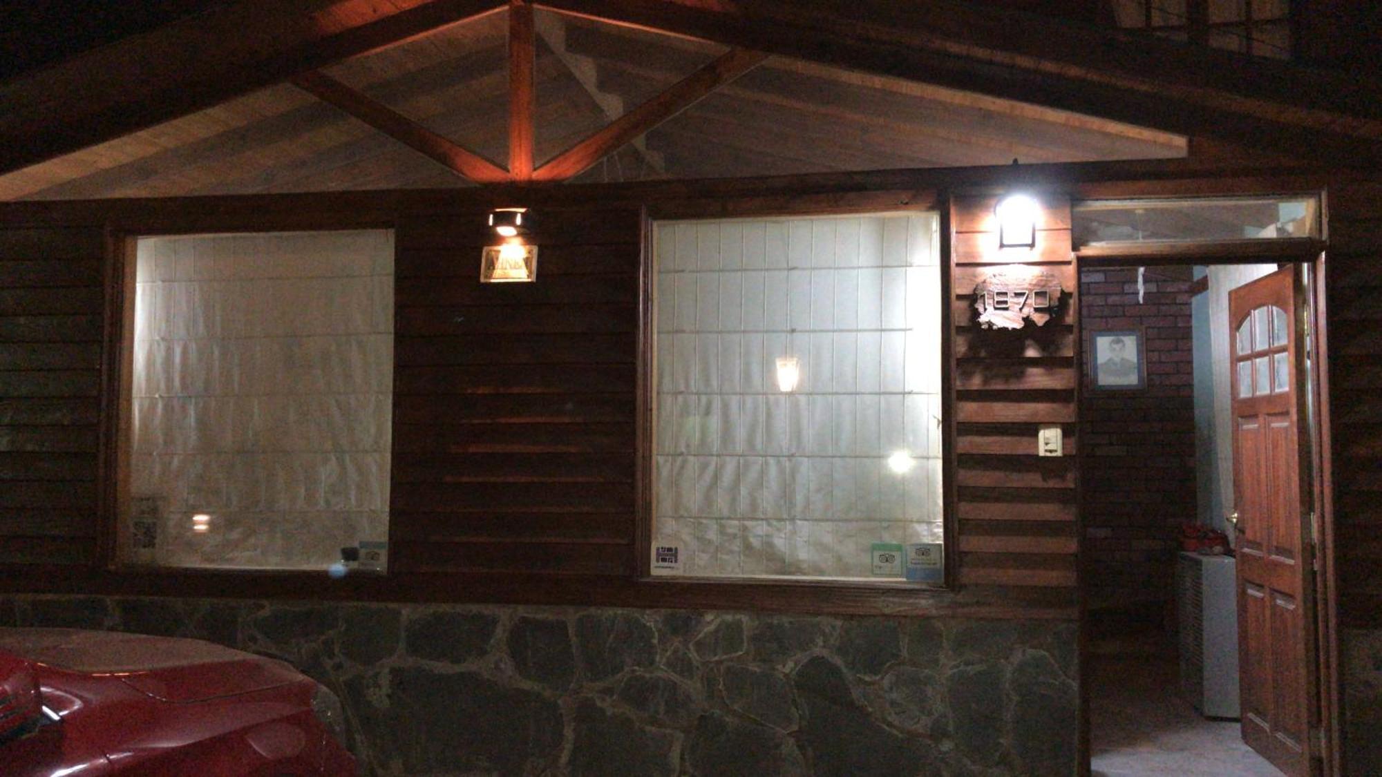 Departamentos Ahnen Apartment Ushuaia Exterior photo