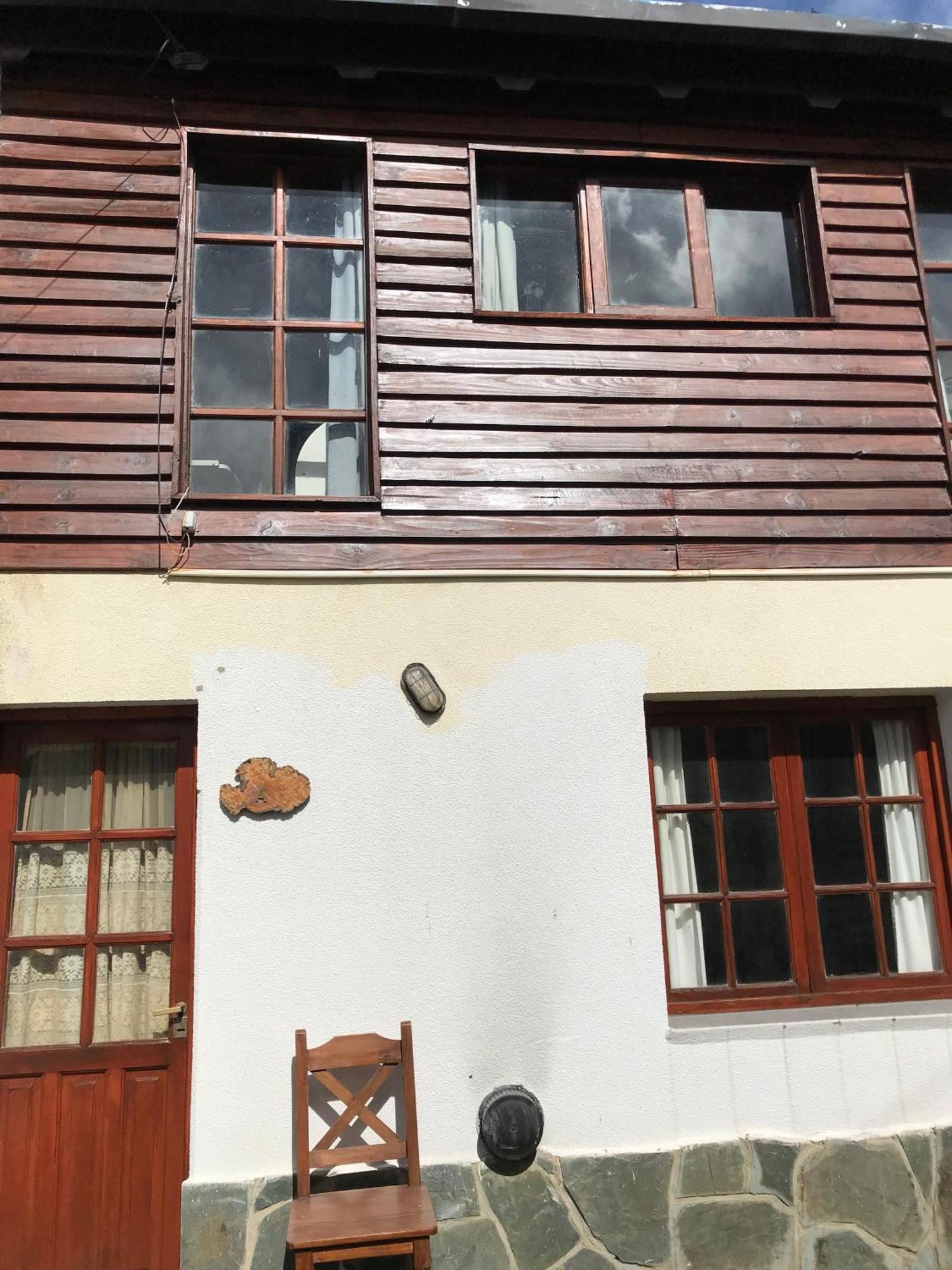 Departamentos Ahnen Apartment Ushuaia Exterior photo