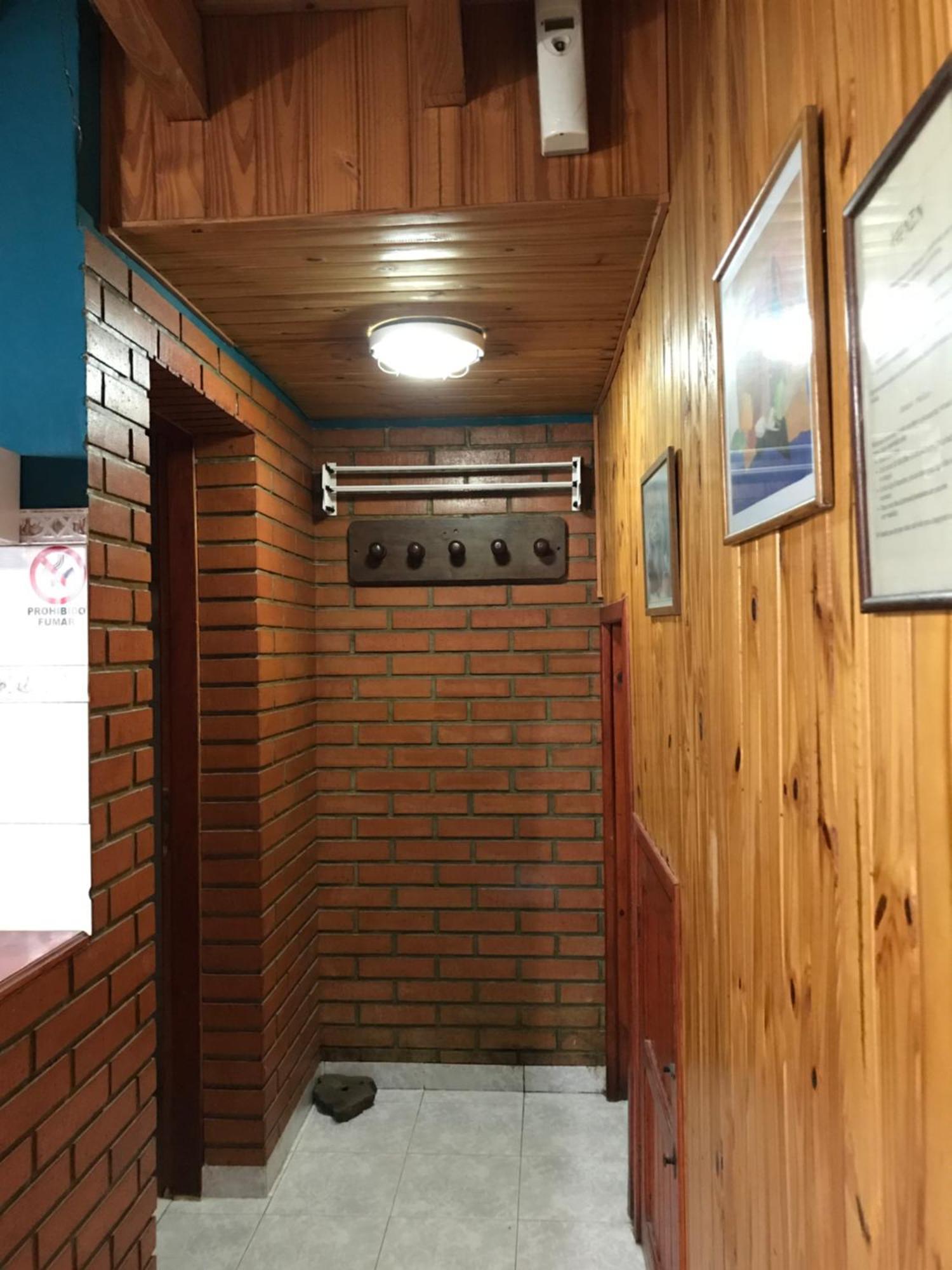 Departamentos Ahnen Apartment Ushuaia Exterior photo